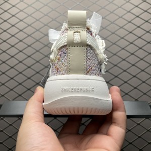 SMILEREPUBLIC 스마일리퍼블릭 캔버스 뮬 스니커즈 남녀공용품 로우