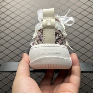 SMILEREPUBLIC 스마일리퍼블릭 캔버스 뮬 스니커즈 남녀공용품 로우