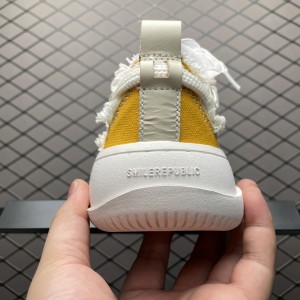 SMILEREPUBLIC 스마일리퍼블릭 캔버스 뮬 스니커즈 남녀공용품 로우