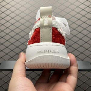 SMILEREPUBLIC 스마일리퍼블릭 캔버스 뮬 스니커즈 남녀공용품 로우