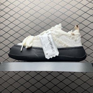 SMILEREPUBLIC 스마일리퍼블릭 캔버스 뮬 스니커즈 남녀공용품 로우