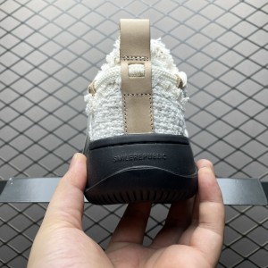 SMILEREPUBLIC 스마일리퍼블릭 캔버스 뮬 스니커즈 남녀공용품 로우