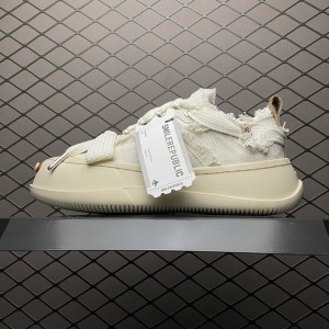 SMILEREPUBLIC 스마일리퍼블릭 캔버스 뮬 스니커즈 남녀공용품 로우