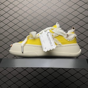 SMILEREPUBLIC 스마일리퍼블릭 캔버스 뮬 스니커즈 남녀공용품 로우