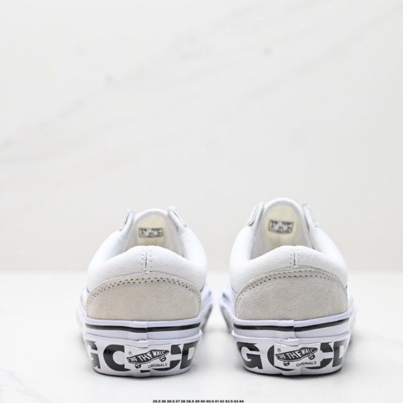 국내당일 꼼데가르송 CDG 반스 올드스쿨 스니커즈 캔버스화