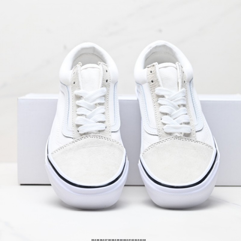 국내당일 꼼데가르송 CDG 반스 올드스쿨 스니커즈 캔버스화