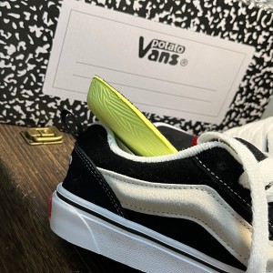 밴스 VANS x 임란 감자
