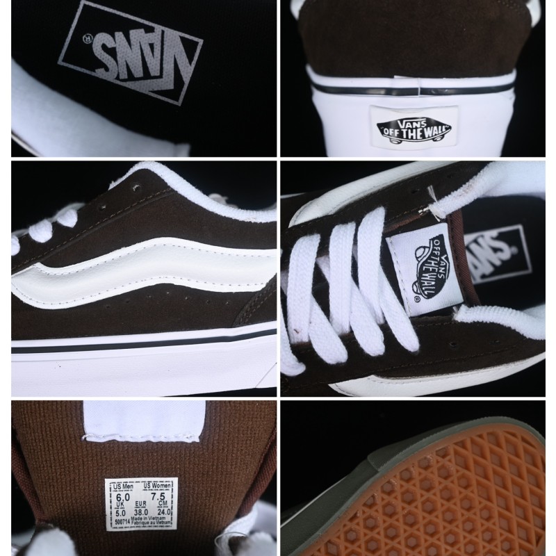 반스 Knu Skool 뉴 스쿨