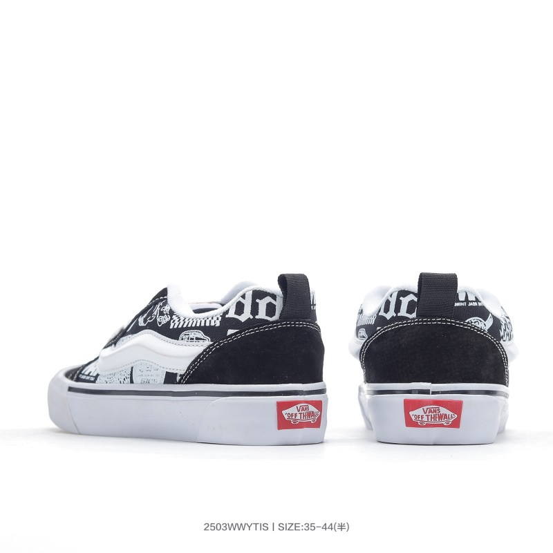 반스 Knu Skool 뉴 스쿨 VR3 LX