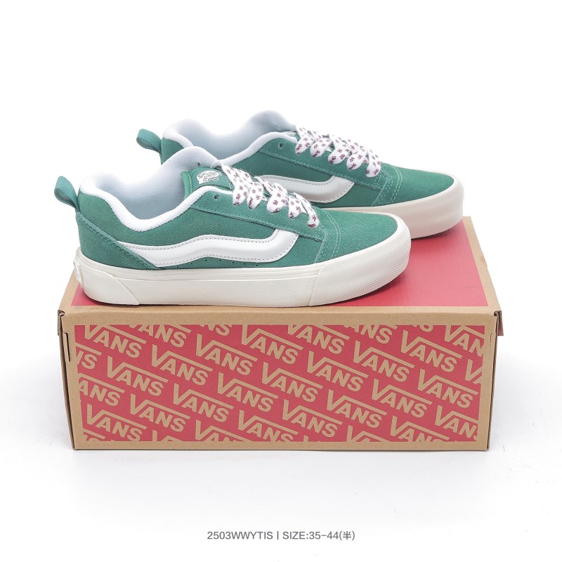 반스 Knu Skool 뉴 스쿨 VR3 LX