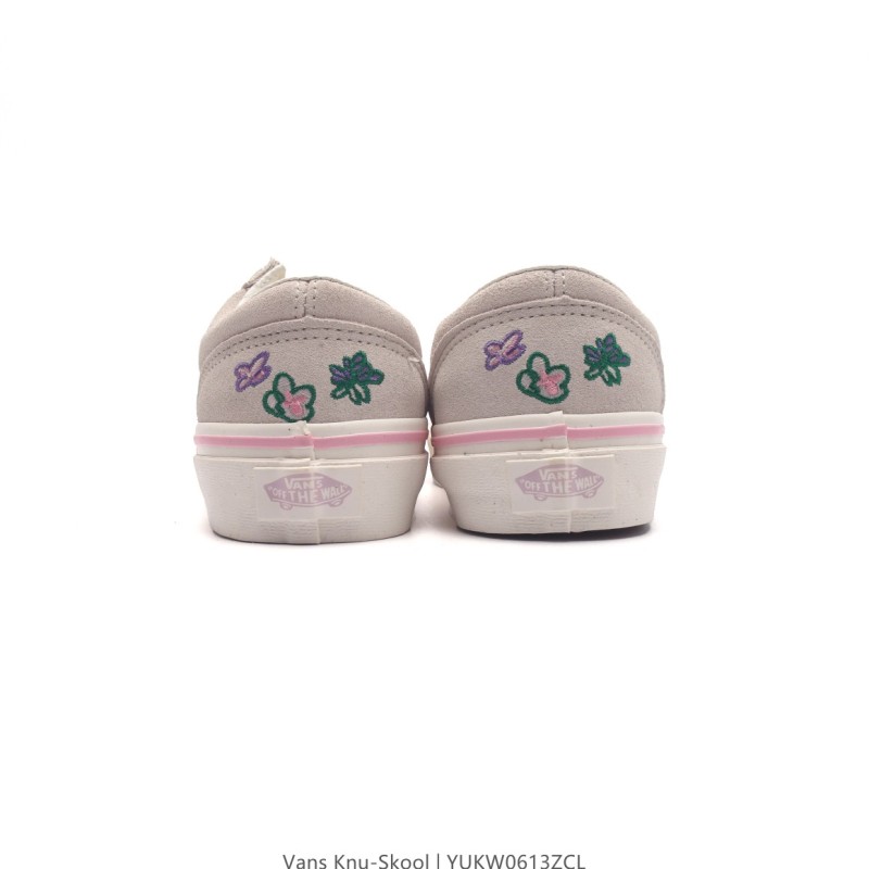 반스 Knu Skool 뉴 스쿨 VR3 LX