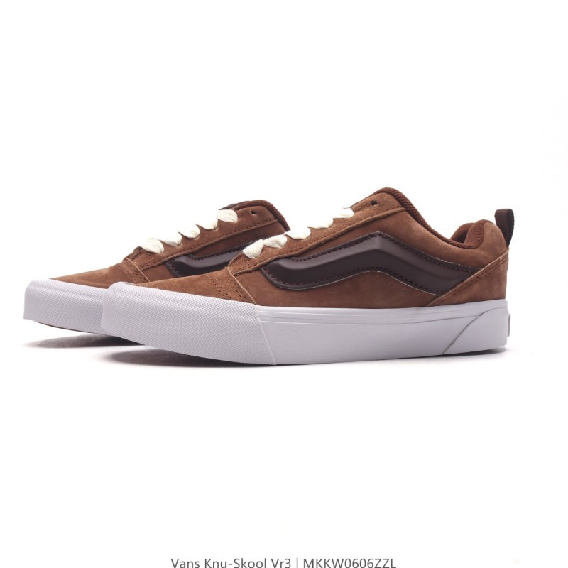 반스 Knu Skool 뉴 스쿨 VR3 LX