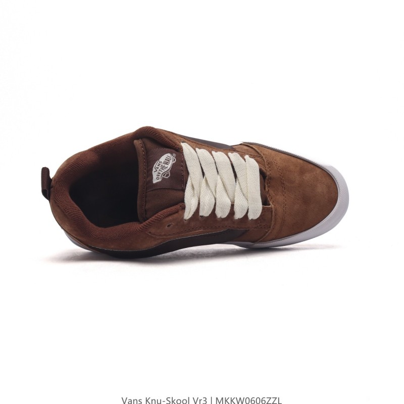 반스 Knu Skool 뉴 스쿨 VR3 LX