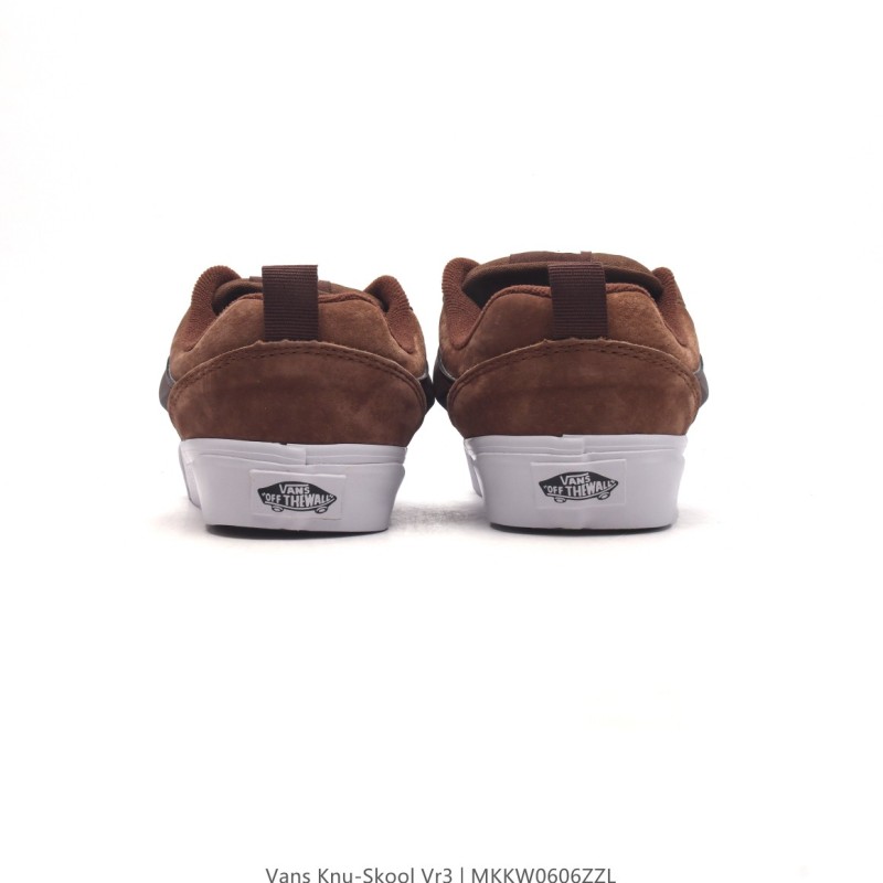 반스 Knu Skool 뉴 스쿨 VR3 LX