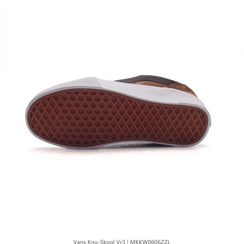 반스 Knu Skool 뉴 스쿨 VR3 LX