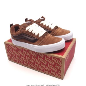 반스 Knu Skool 뉴 스쿨 VR3 LX