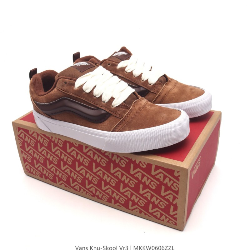 반스 Knu Skool 뉴 스쿨 VR3 LX