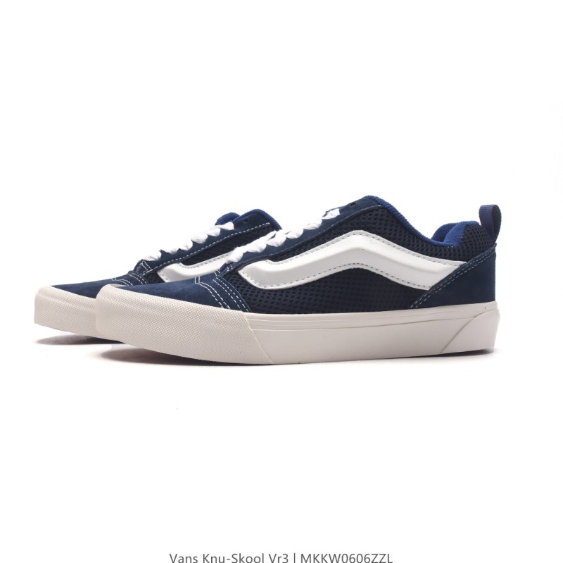 반스 Knu Skool 뉴 스쿨 VR3 LX