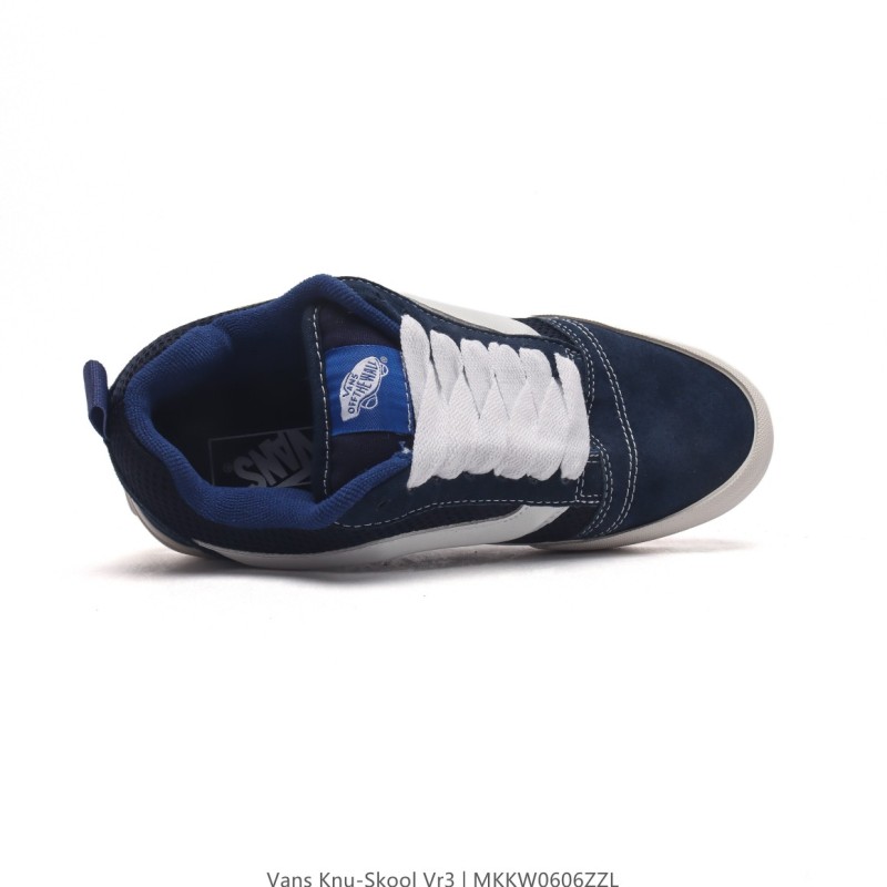 반스 Knu Skool 뉴 스쿨 VR3 LX