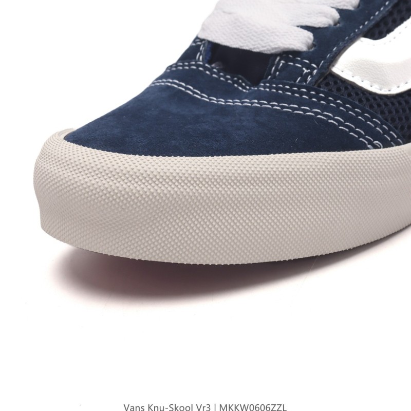 반스 Knu Skool 뉴 스쿨 VR3 LX