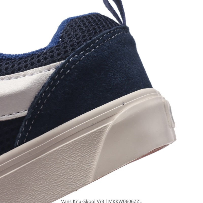 반스 Knu Skool 뉴 스쿨 VR3 LX