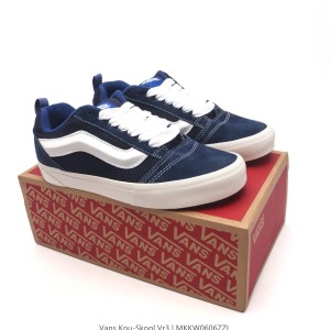 반스 Knu Skool 뉴 스쿨 VR3 LX