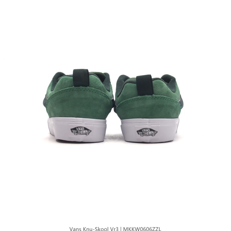 반스 Knu Skool 뉴 스쿨 VR3 LX