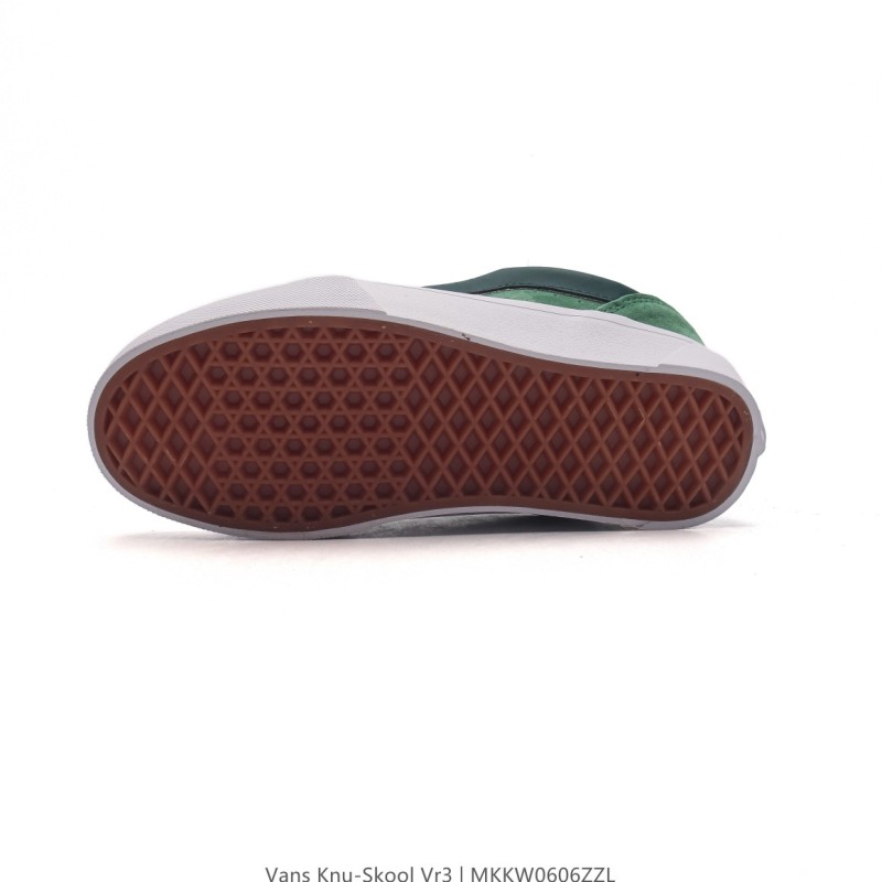 반스 Knu Skool 뉴 스쿨 VR3 LX