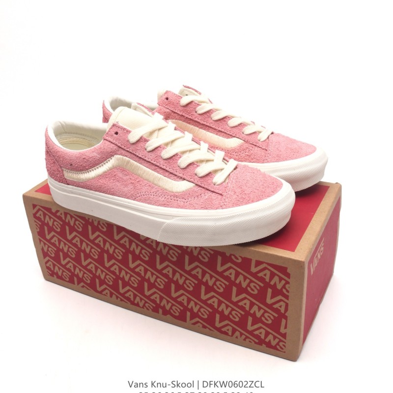 반스 Knu Skool 뉴 스쿨 VR3 LX