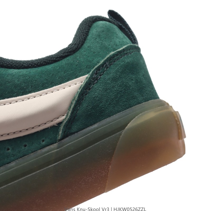 반스 Knu Skool 뉴 스쿨 VR3 LX