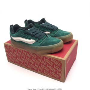 반스 Knu Skool 뉴 스쿨 VR3 LX