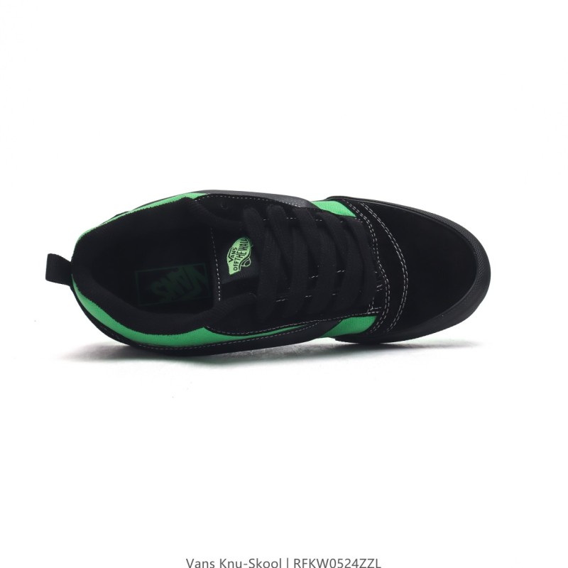 반스 Knu Skool 뉴 스쿨 VR3 LX