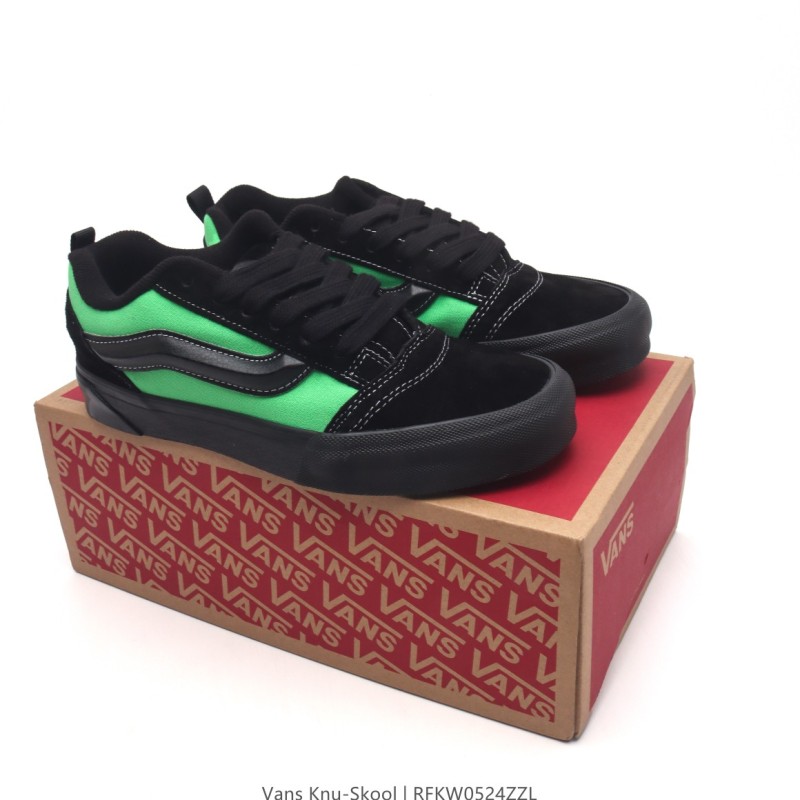 반스 Knu Skool 뉴 스쿨 VR3 LX