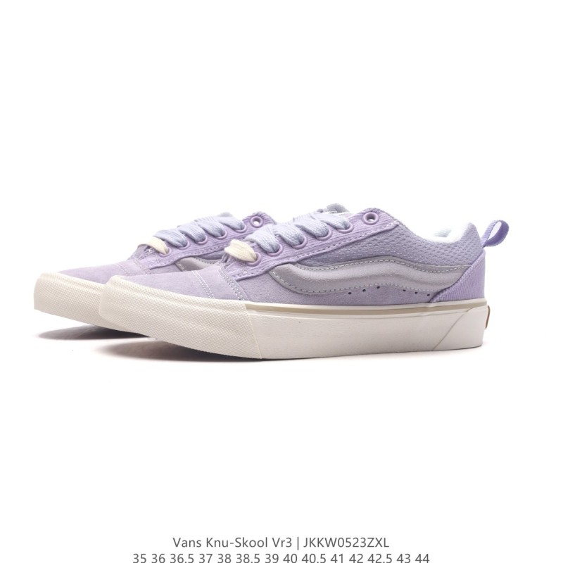반스 Knu Skool 뉴 스쿨 VR3 LX