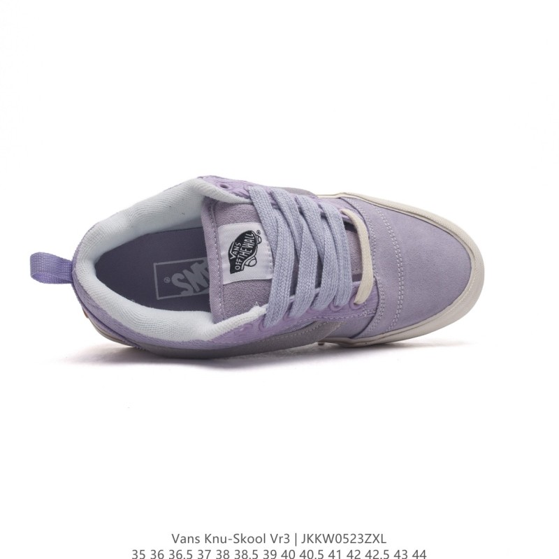 반스 Knu Skool 뉴 스쿨 VR3 LX