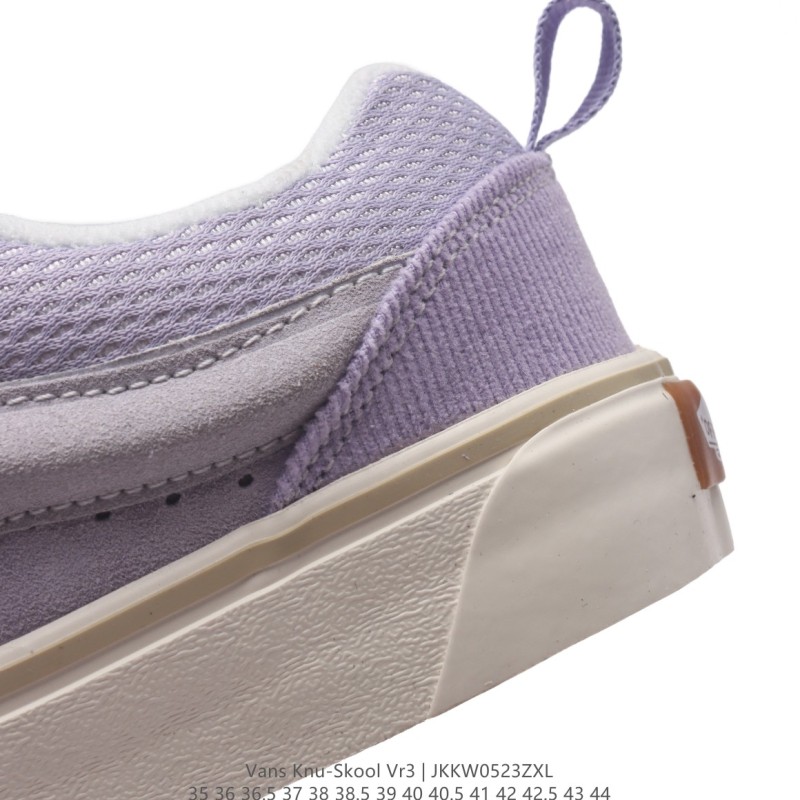 반스 Knu Skool 뉴 스쿨 VR3 LX