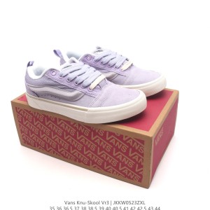 반스 Knu Skool 뉴 스쿨 VR3 LX