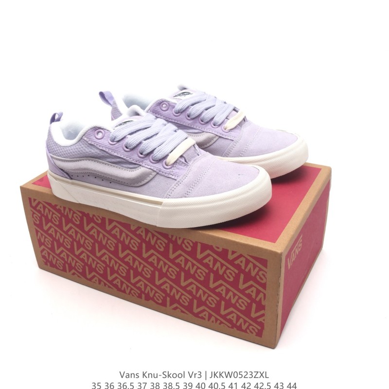 반스 Knu Skool 뉴 스쿨 VR3 LX