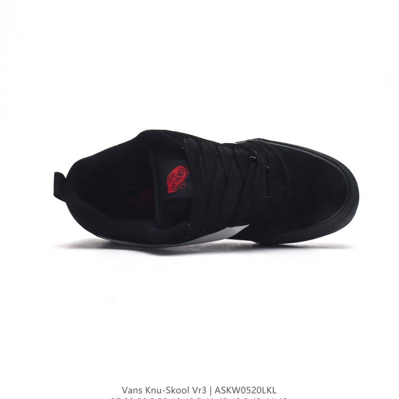반스 Knu Skool 뉴 스쿨 VR3 LX