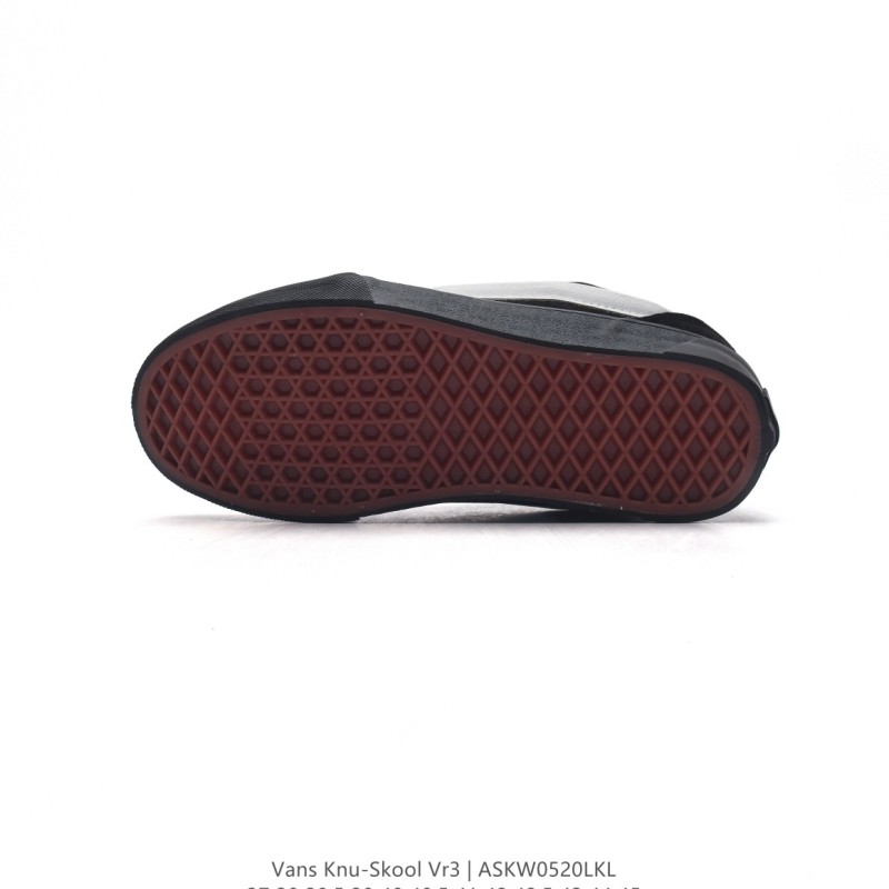반스 Knu Skool 뉴 스쿨 VR3 LX