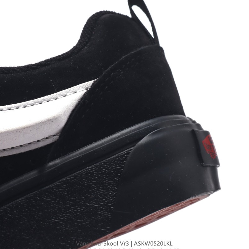 반스 Knu Skool 뉴 스쿨 VR3 LX