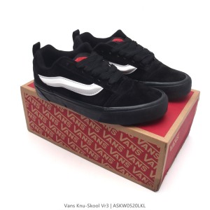 반스 Knu Skool 뉴 스쿨 VR3 LX