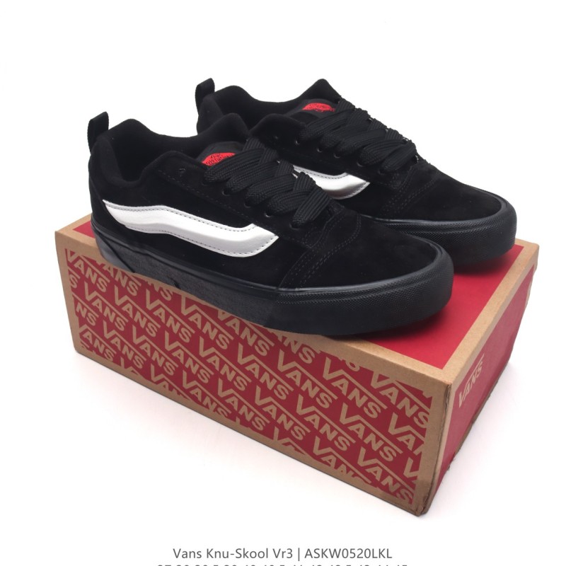 반스 Knu Skool 뉴 스쿨 VR3 LX