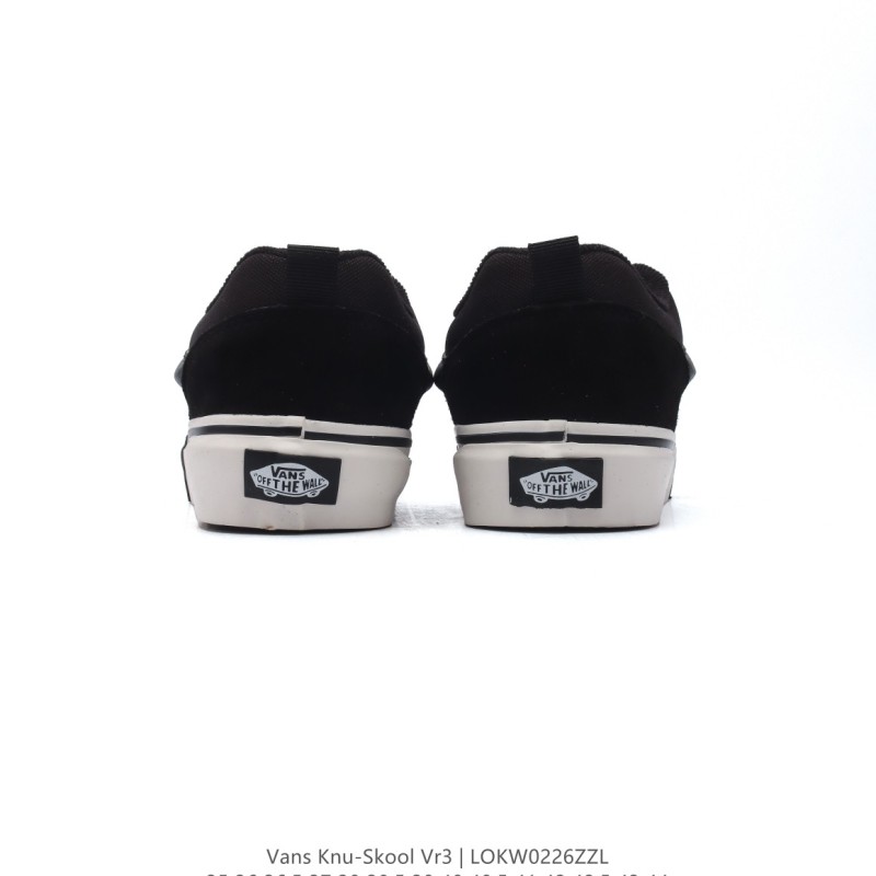 반스 Knu Skool 뉴 스쿨 VR3 LX