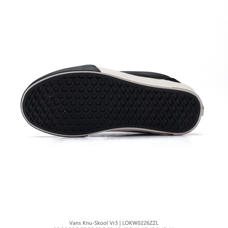 반스 Knu Skool 뉴 스쿨 VR3 LX