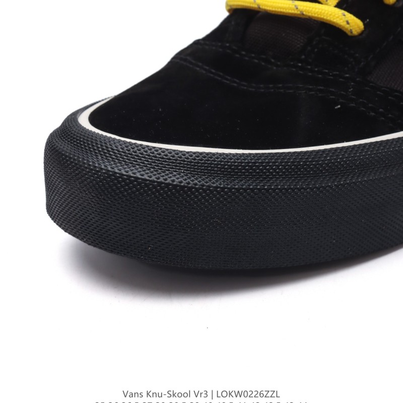 반스 Knu Skool 뉴 스쿨 VR3 LX