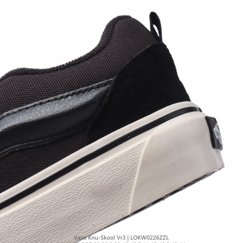 반스 Knu Skool 뉴 스쿨 VR3 LX