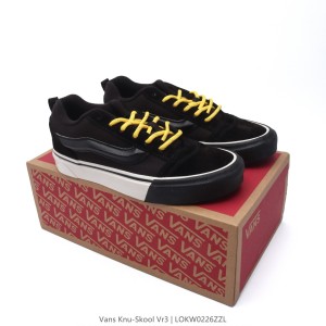 반스 Knu Skool 뉴 스쿨 VR3 LX