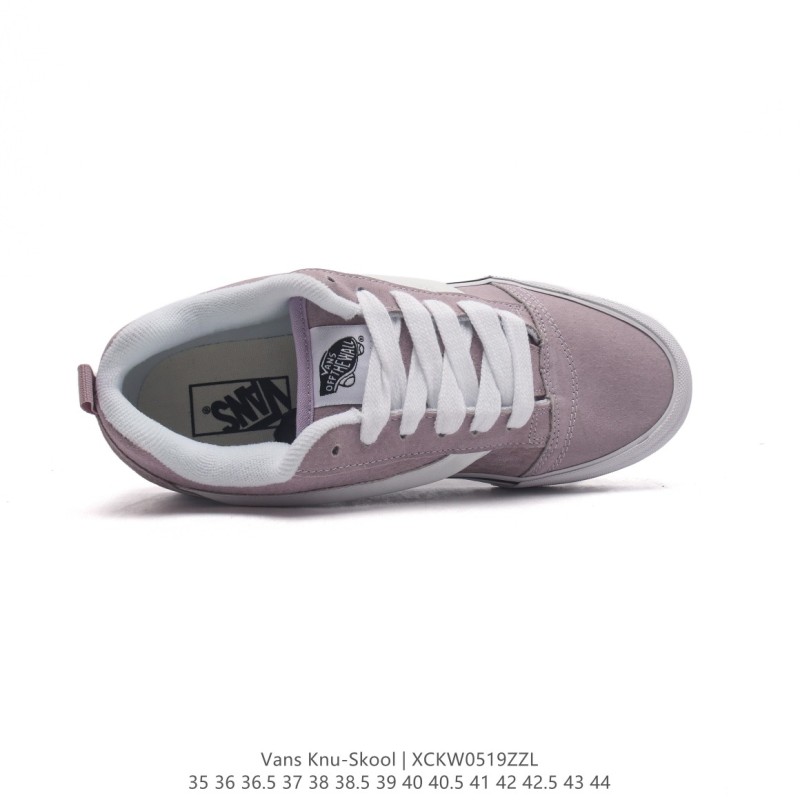 반스 Knu Skool 뉴 스쿨 VR3 LX