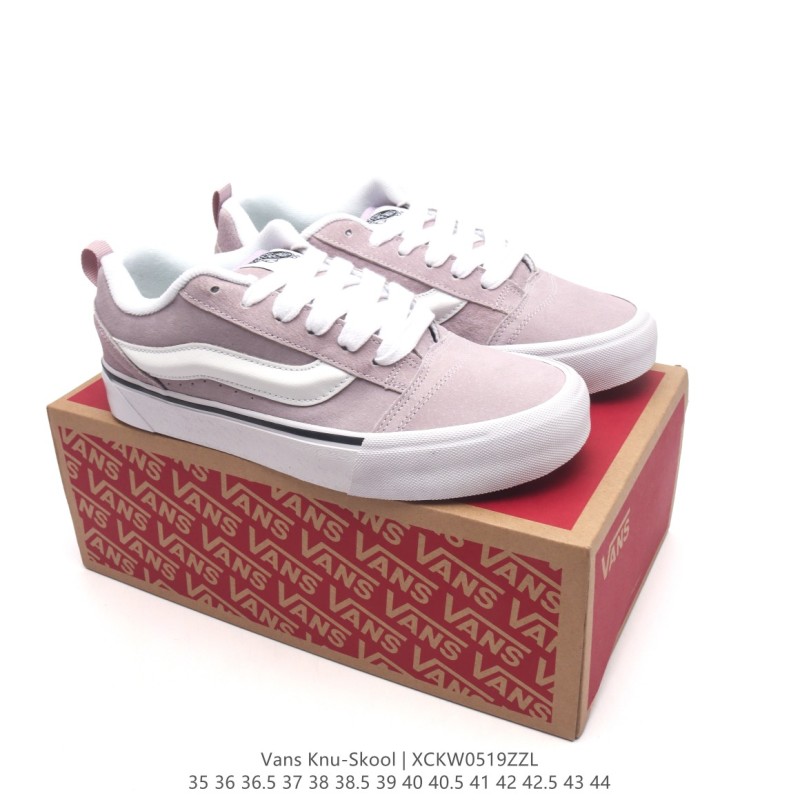 반스 Knu Skool 뉴 스쿨 VR3 LX